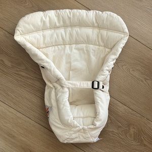 Ergobaby Original Cotton Easy Snug Infant Insert in Natural